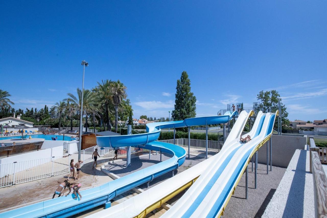Sun Sea Camping Le Bosc Saint-Cyprien  Exterior foto
