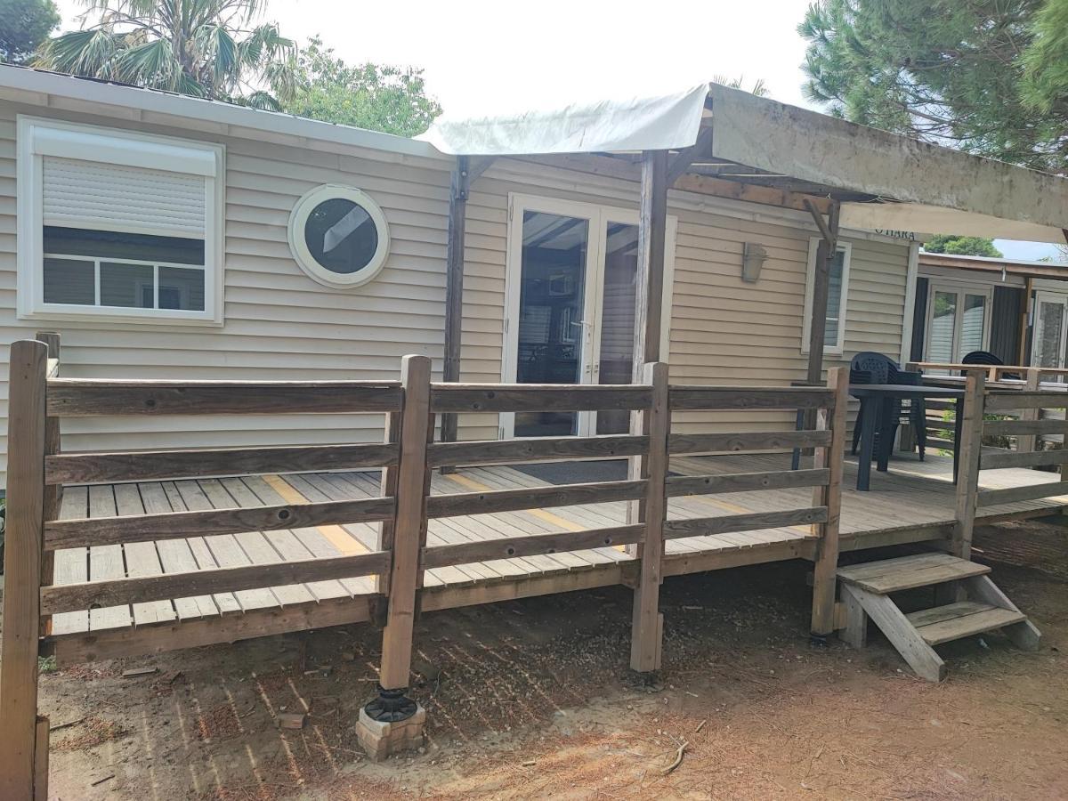 Sun Sea Camping Le Bosc Saint-Cyprien  Exterior foto