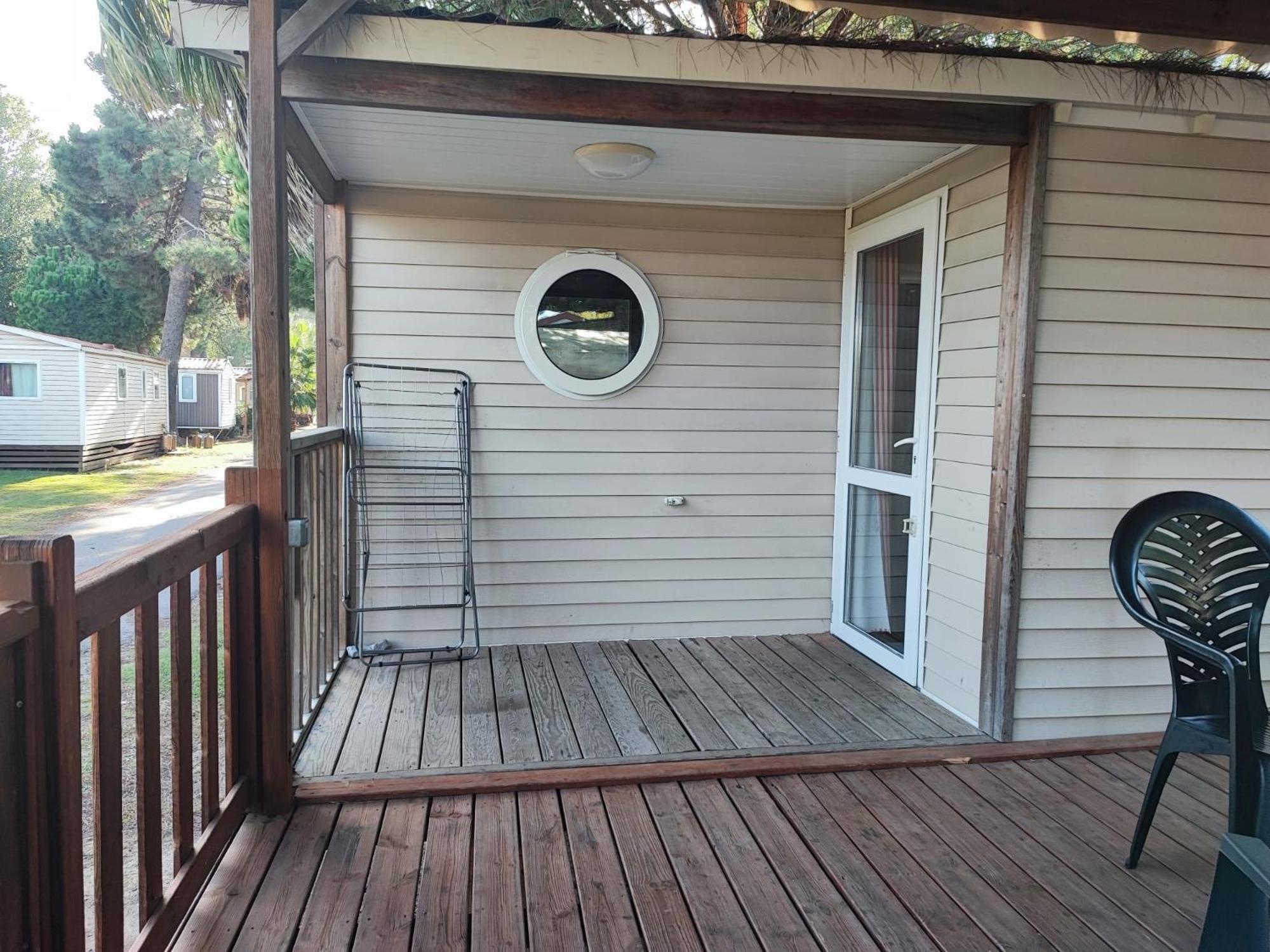 Sun Sea Camping Le Bosc Saint-Cyprien  Exterior foto
